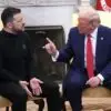 Trump, Zelenskyy clash in Oval Office blowup over peace negotiations