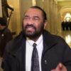 Rep. Al Green Removed from House Chamber After Heckling President Trump During State of the Union